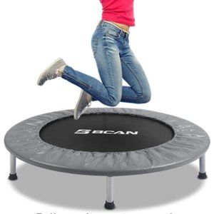 38" Mini Fitness Trampoline